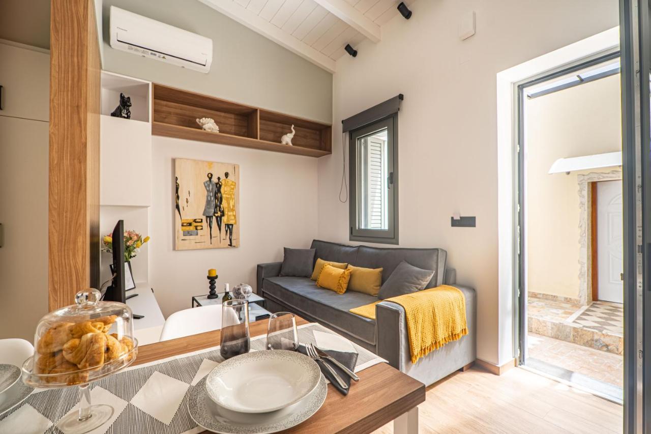 Antigone'S Lux Home 10Mins Walk To Beach, Old Town, City La Canea Esterno foto