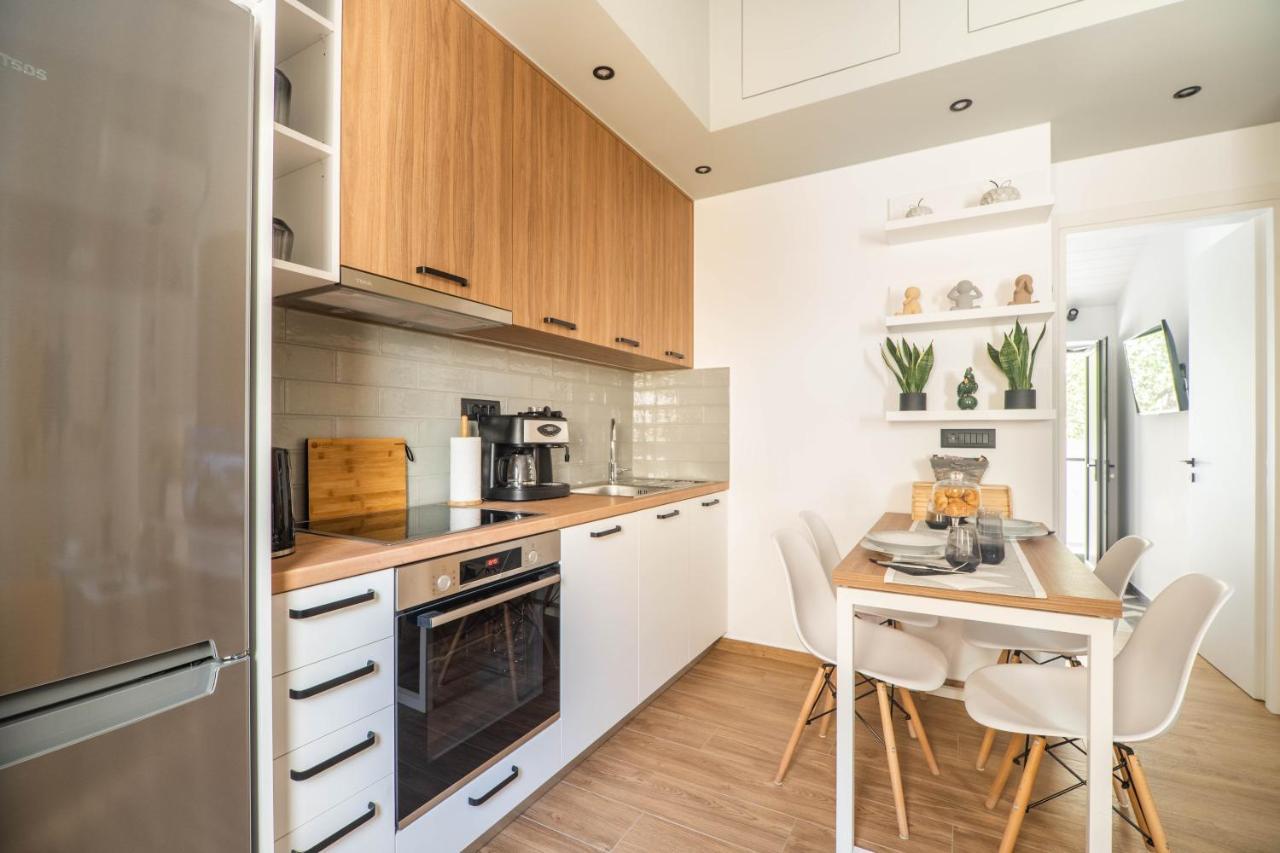 Antigone'S Lux Home 10Mins Walk To Beach, Old Town, City La Canea Esterno foto