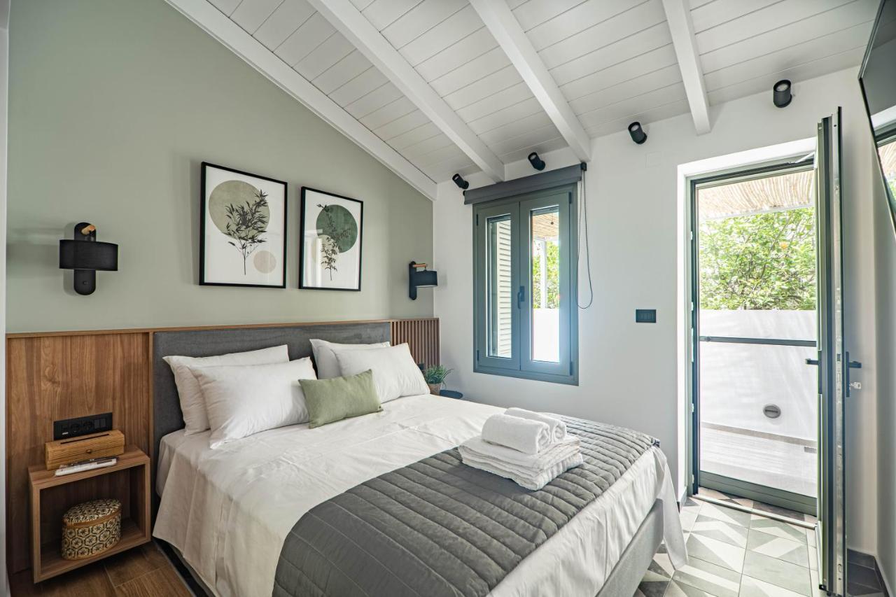 Antigone'S Lux Home 10Mins Walk To Beach, Old Town, City La Canea Esterno foto