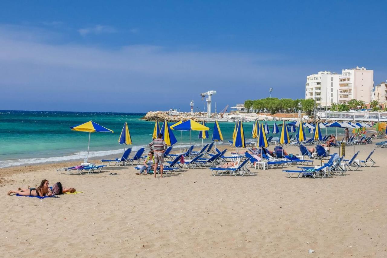Antigone'S Lux Home 10Mins Walk To Beach, Old Town, City La Canea Esterno foto